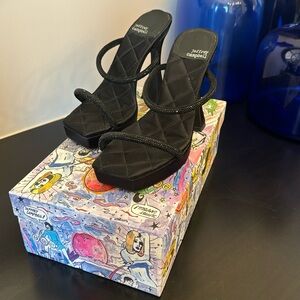PRICE DROP - Jeffrey Campbell heels. Size 7